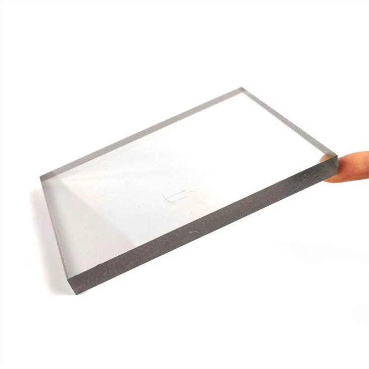 High Insulation Polycarbonate Sheet