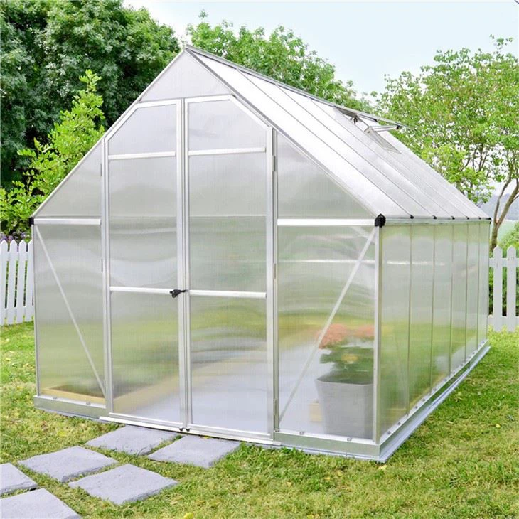 Small Greenhouse Kits Backyard Greenhouse